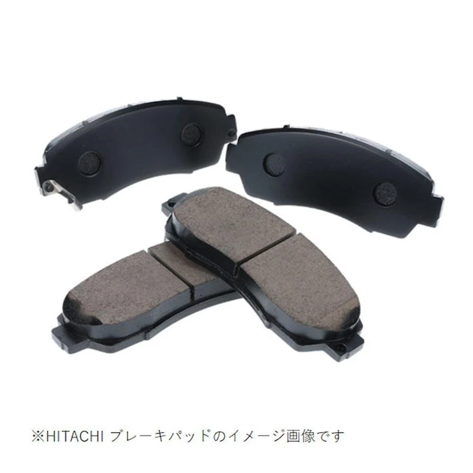 Hitachi Astemo Car Parts Disc Brake Pad F HH023Z Honda N-BOX - Image 3 of 4