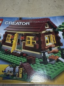 LEGO CREATOR: Log Cabin (5766)