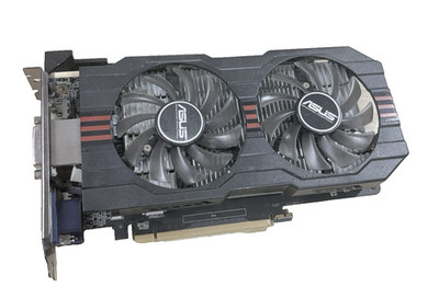 ASUS NVIDIA GeForce GTX 650 Ti 1GB GDDR5 PCIe Graphics Card Tested