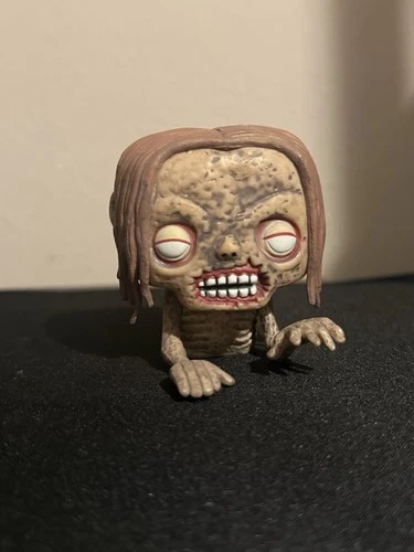 Funko Pop! Vinyl: The Walking Dead Walker (Bicycle Girl) #16 Loose Figure