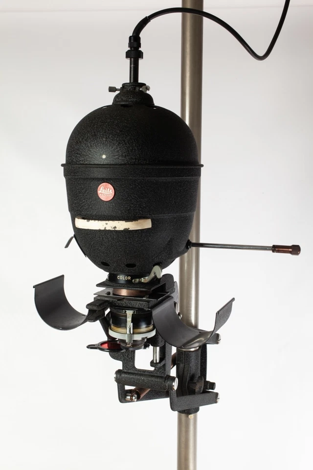 Leitz Focomat 1c Color + Focotar 50mm + Columna 115cm + Base 56x64cm Foto 2 de 4