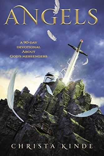 Angels: A 90-Day Devotional about God's Messengers by Christa... - 9780310747659 - Image 2