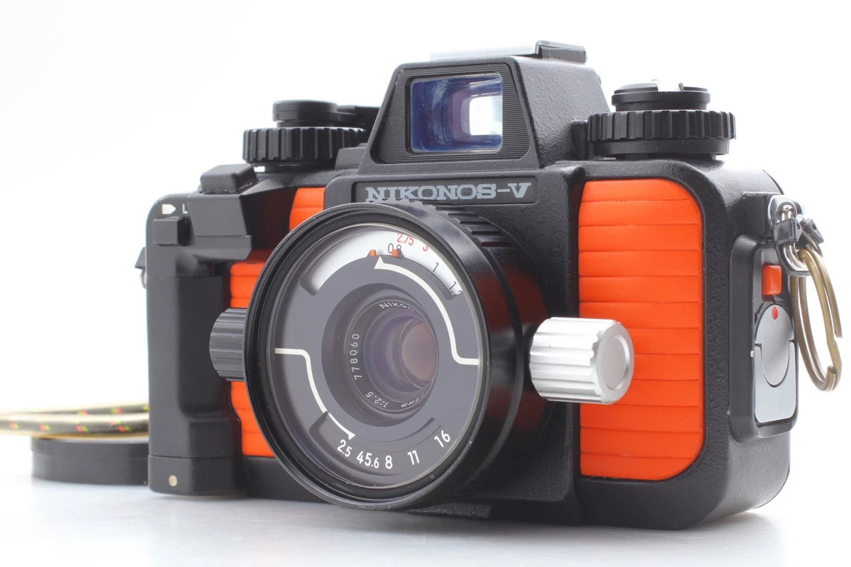 Nikonos V for sale | eBay