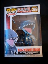 Yu-Gi-Oh Blue-Eyes White Dragon Funko 389