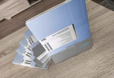 Siemens SIMATIC STEP 7 Professional 2004 SR4 Student Edition   ORIGINAL VERSIEGE