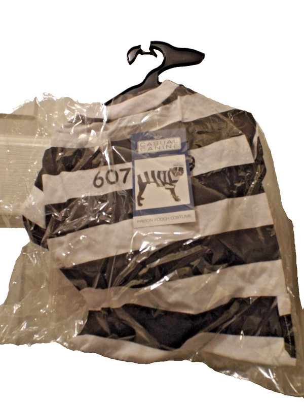 Casual Canine Prison Pouch Size M NWT