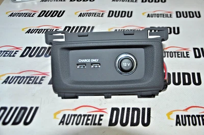 Original AUDI Q5 FY USB-Anschluss Zündtaste 5Q0035726L 80A863324A - Bild 1 von 4