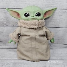 2020 Star Wars 12 Grogu Baby Yoda The Mandalorian Mattel Toy Replica