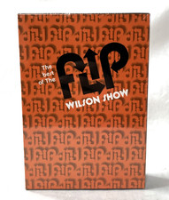 The Best Of The Flip Wilson Show DVD Box Set Time Life 11-Disc Factory Sealed