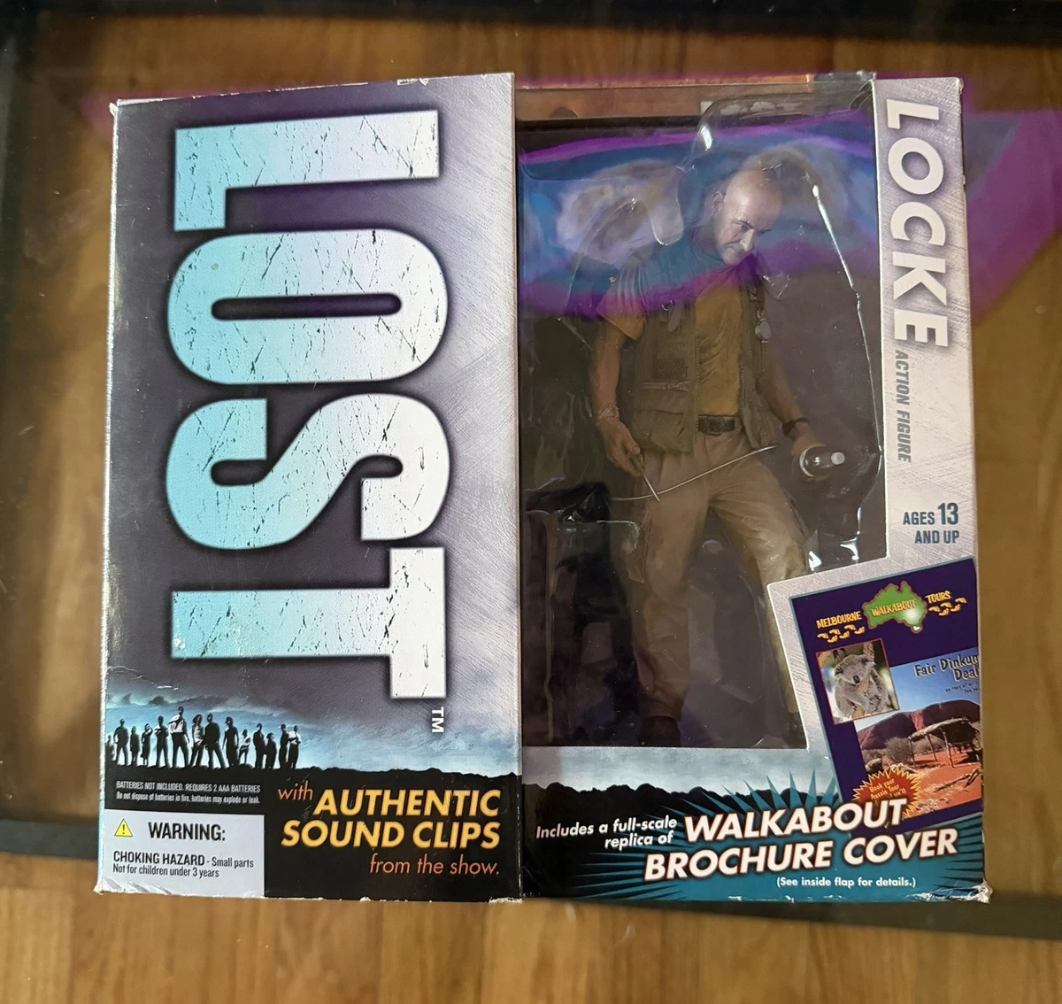 Lost Locke Figure for sale | eBay