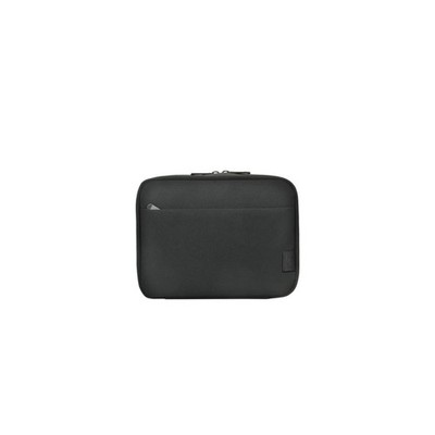 ISY ITB-4000 RPET Gadget Organizer, Schwarz