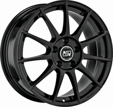 4x Alufelgen MSW 85 f�r Mini/BMW One Cooper, S R50 Mini 17 Zoll Felgen