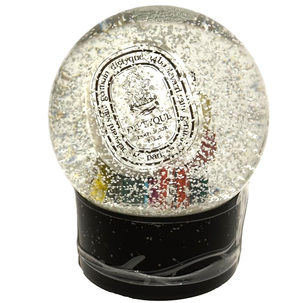 diptyque「限定品スノードーム」超レア品・美品 Amazon.co.jp: ディプティック スノードーム : おもちゃ