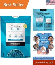 Cruelty-Free 800g Hard Wax Beads - Ideal for Sensitive Skin  Brazilian Waxing