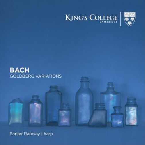 Иоганн Себастьян Бах Альбом Bach: Goldberg Variations (CD)