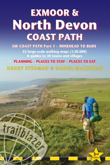 Exmoor & North Devon Coast Path (South-West Coast Path Part 1) Minehead to Bude - Image 5