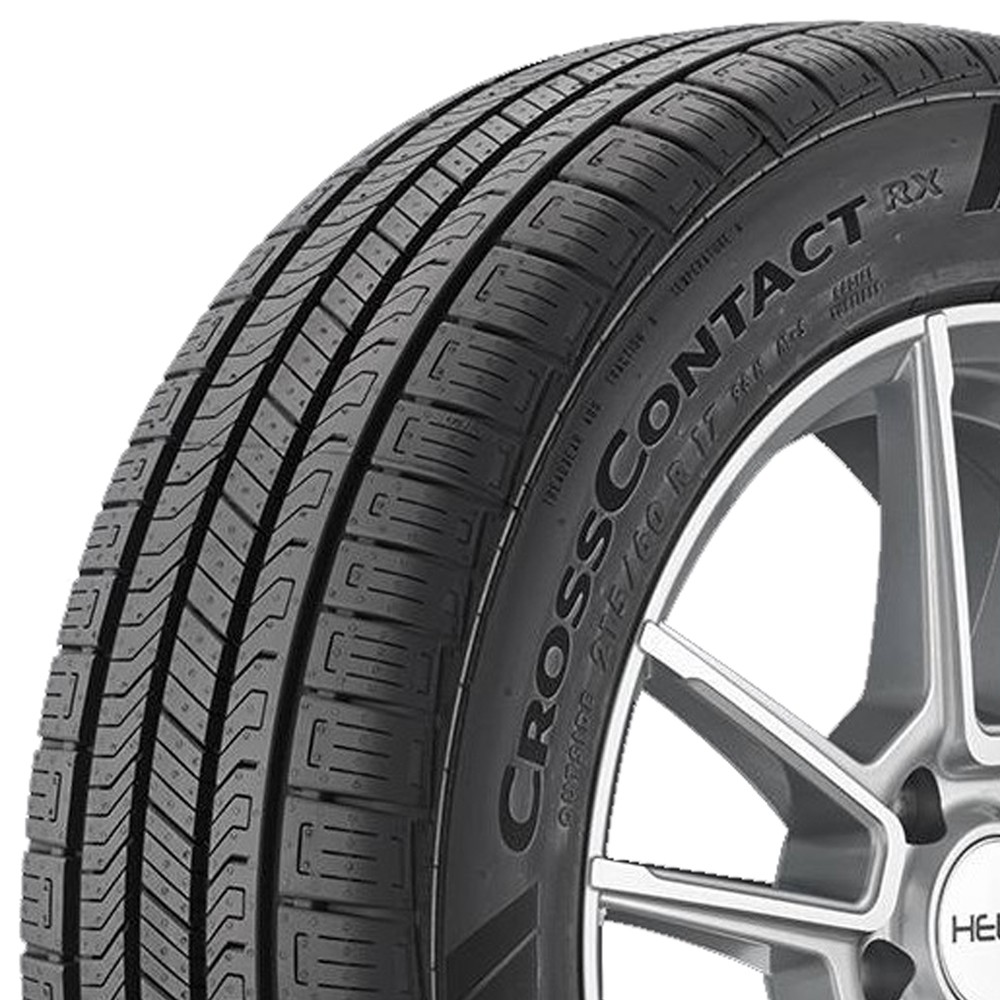 CONTINENTAL CrossContact RX 215/60R17 96H (Quantity of 1) | eBay