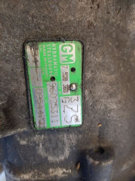 Gearbox Automatic Transmission 2.5L Xi AWD 2003 2004 2005 03 04 05 BMW 325i 