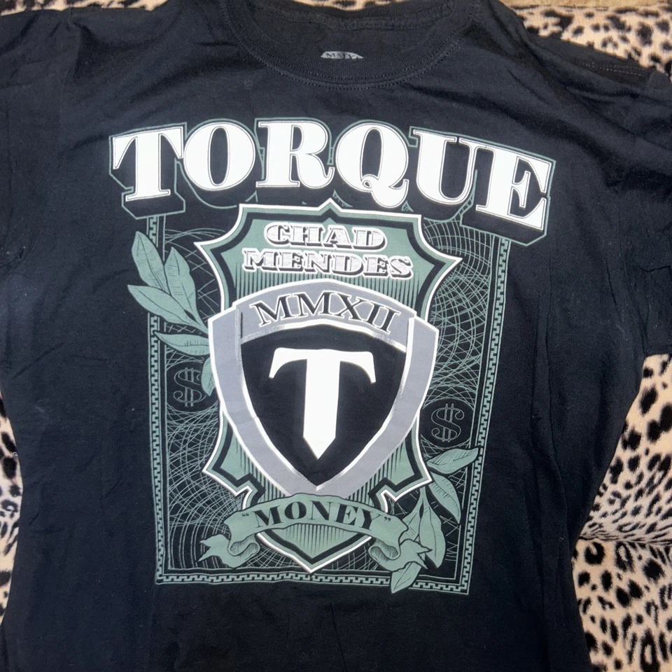 Camiseta Chad Mendez UFC Walkout Mediana-Rara-Usada 👊 Team Alpha Torque  Foto 2 de 4