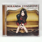 Miranda Cosgrove High Maintenance Recording Pop Rock Music CD 2011 USED