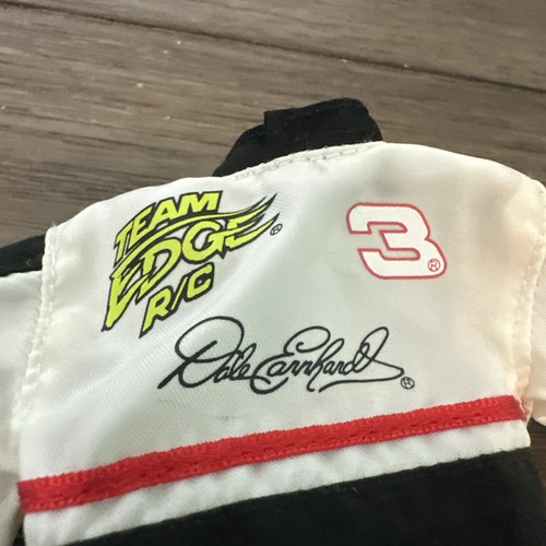 Dale Earnhardt Team Edge RC Kart Driver Figure Only Poseable Suit Only - Picture 2 of 3