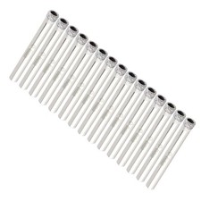 15Pcs 6mm 1/4"Shank Diamond Drill Bit Set For Tile Marble Glass Ceramic Drilling
