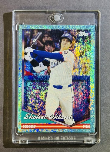 2024 Topps Archives #250 Shohei Ohtani Dodgers