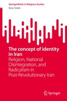 Reza Talebi | The Concept Of Identity in Iran | Taschenbuch | Englisch (2026)
