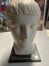 Vintage 1974 ELAVIL drug medicine Merck Sharp & Dohme MSD advertising HEAD BRAIN