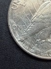 1928-S   San Francisco  Mint Silver Peace Dollar   lot # 2262 — photo 9