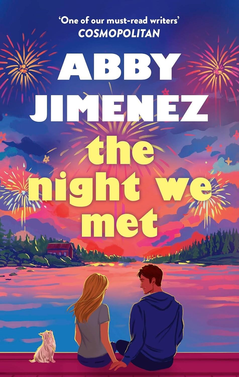 Night We Met
