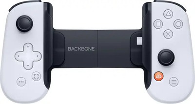 PlayStation Backbone コントローラー BB-51-W-S Backbone One 2nd Gen PlayStation Mobile Gaming Controller USB-C BB