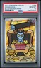 2023 POKEMON PAR EN-PARADOX RIFT ILLUSTRATION RARE #198 GIMMIGHOUL PSA 10