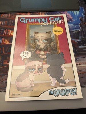 Grumpy Cat: Grumpus (Grumpy Cat & Pokey) by McCool, Ben Paperback VERY GOOD