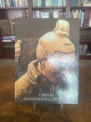 Ausstellung Chinas Sensationeller Fund, Qin Shi Huang Di - der erste Kaiser von 