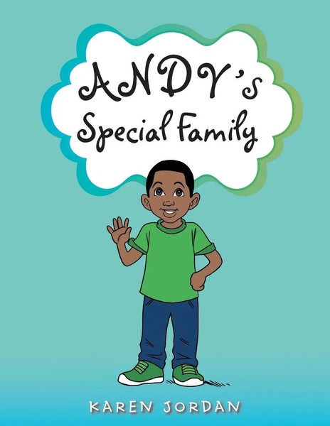 Andy's Special Family Karen Jordan Taschenbuch Kartoniert / Broschiert Englisch-image
