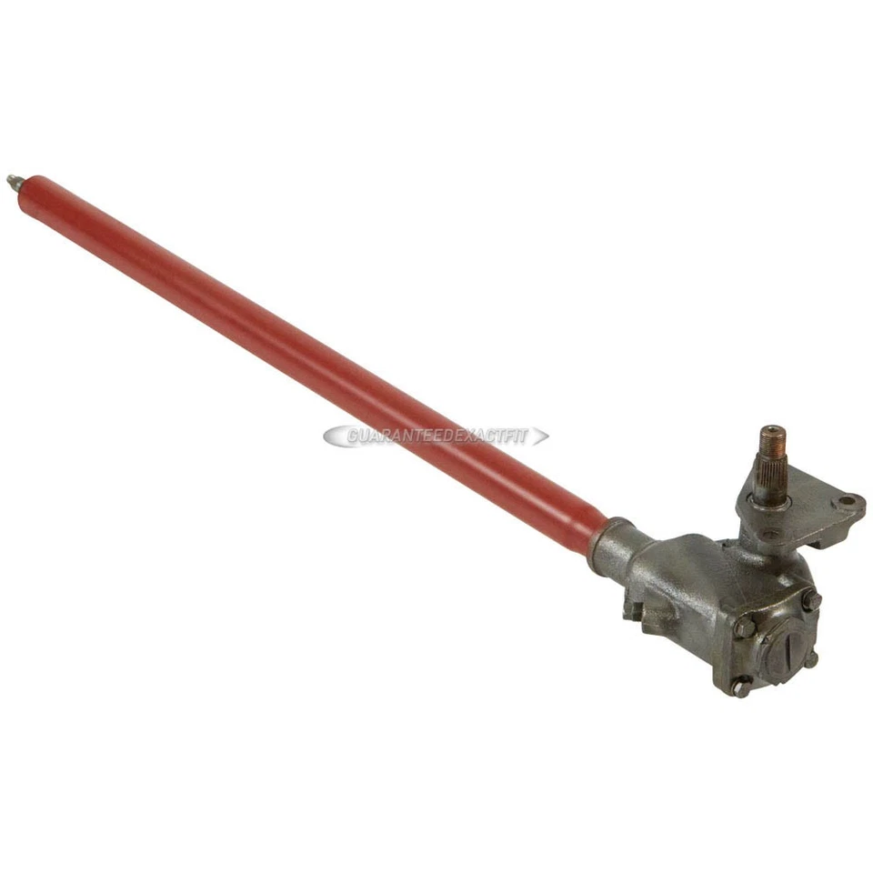 Manual Steering Gear Box For Chevrolet 1500 GMC 100 Truck 300 350-8 Foto 2 de 3