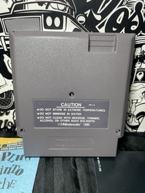 Nintendo NES Time Lord 1990 Completo En Caja Muy Buen Estado NUNCA USADO