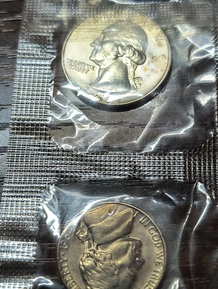 1964 Philadelphia and Denver Proof sets - Image 4 of 4