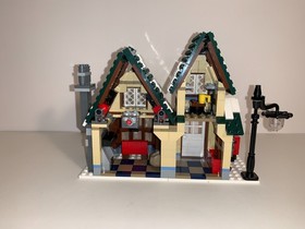 LEGO Creator Expert: Winter Village Post Office (10222)
