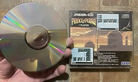 Prince of Persia Sega CD