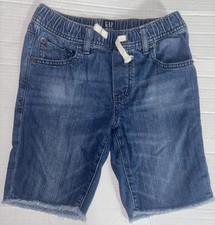 GAP Boys Denim Shorts Size Medium