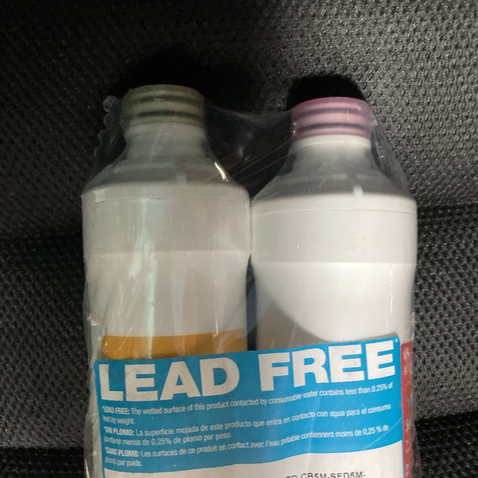 Kit de repuesto de filtro de agua de ósmosis inversa Watts✨Premier✨WP531102✨RO Pure Plus Foto 3 de 3