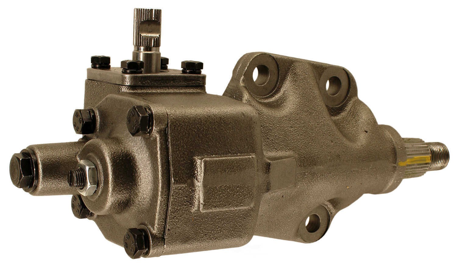 Steering Gear-New Lares 10805 fits 1966 Ford Bronco