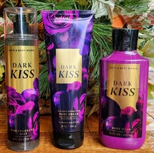 2025/26 ❄️WINTER~💜💋DARK KISS Bath & Body Works YOUR CHOICE~SHIPS FREE!!