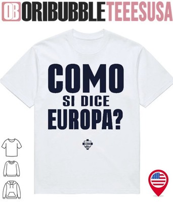 Como sI dice europa shirt