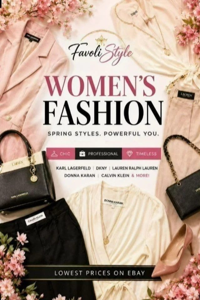 🛍️ LOWEST PRICES ON EBAY • NWT DESIGNER DEALS
