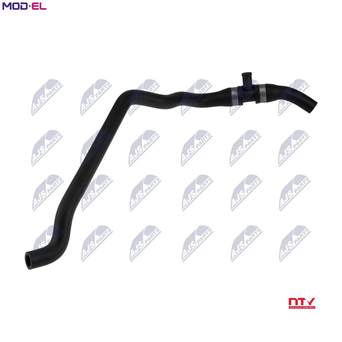 Fits NTY CPP-BM-078 coolant hose   ⭐UK Stock⭐ - Image 4