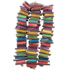 Papageienspielzeug für VöGel Karton Big Bird Spielzeug Afrikanisches Graupa7447