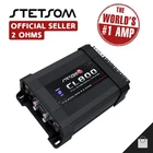 Stetsom CL 800 2 Ohms Amplifier 800.4 Ultra Compact Car Amp - 3-5 Day Delivery